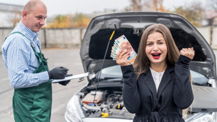 Cum să eviți costurile accidentelor auto nevinovate